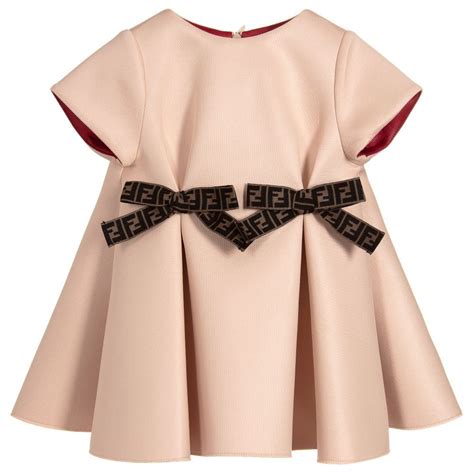 FENDI clothing for baby girl & toddler 0